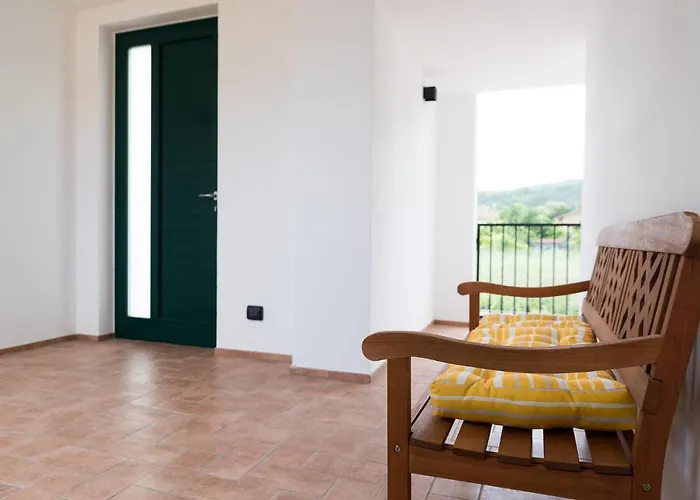 Le Di Gio Vendégház Ameglia