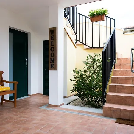 Gasthof Le Di Gio Ameglia