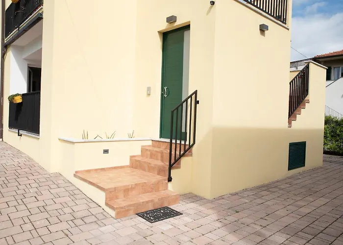 Guest house Le Di Gio Ameglia