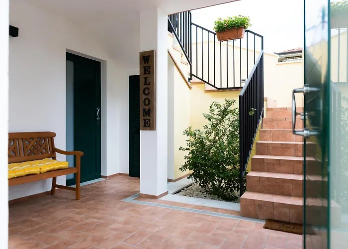 Guest house Le Di Gio Ameglia